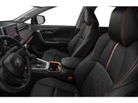 Experience the perfect balance of style, technology, and performance with the 2021 Toyota RAV4 Trail... (image 5)