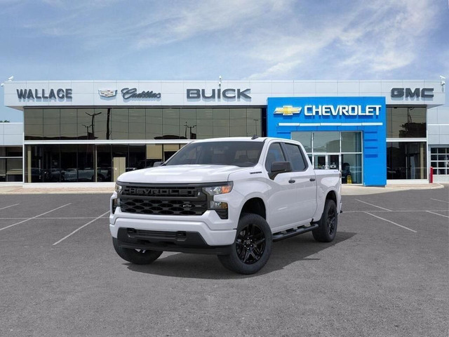 2025 Chevrolet Silverado 1500 Custom in Cars & Trucks in Oakville / Halton Region - Image 2
