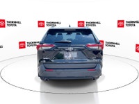 Thornhill Toyota Proudly Presents This Black 2024 Toyota RAV4 with XLE AWD Package, Featuring:~ Onta... (image 7)