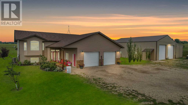 2, 100011 Twp 722 Road Rural Grande Prairie No. 1, County of, Al in Houses for Sale in Grande Prairie - Image 2