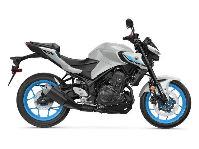 2026 Yamaha MT-03 in Street, Cruisers & Choppers in Regina - Image 27