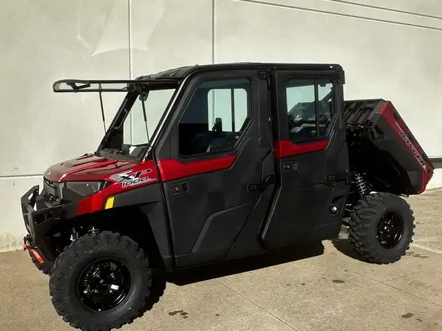 2025 POLARIS RANGER CREW XP 1000 NORTHSTAR ULTIMATE(FINANCING AV in ATVs in Strathcona County - Image 6