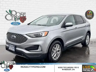 Rose City Ford | HEATED SEATS | HEATED STEERING WHEEL | REMOTE START | NAVIGATION | | ADAPTIVE CRUIS...
