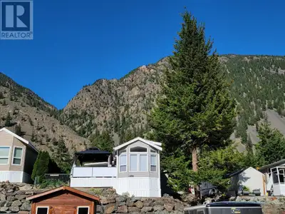 Enjoy one of the best views of the river, mountains, and local wildlife - from both inside your home...