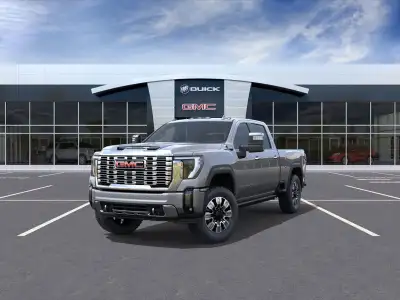 Welcome to Murray Buick GMC - Penticton Ready to tackle the day in style, our diesel-powered 2026 GM...