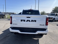 Ram 1500--Sport--Crew Cab--3.0L--4x4--Bucket Seats--Heated Steering Wheel--Heated Seats--12 Inch Tou... (image 8)