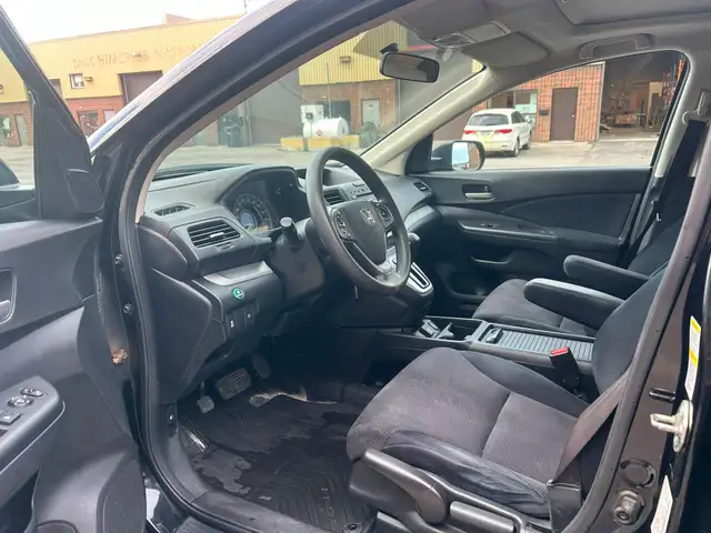2014 Honda CR-V EX5402562296237363210