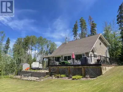 Built in 2013 on 5 beautiful acres! This 3-bedroom 2-bathroom home offers a functional, open-concept...
