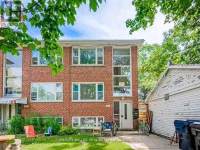 Solid 6-Plex Investment in Junction / High Park North Well-located sixplex on a 40 x 114 ft lot in o...