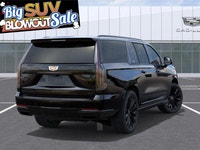 Experience commanding luxury and advanced technology in the 2026 Cadillac Escalade ESV Sport, design... (image 3)