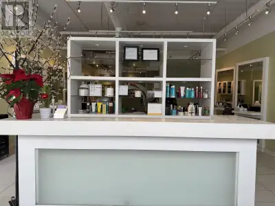 Turnkey HAIR SALON for Sale ' PRIME LOCATION! Seize this incredible opportunity to own a well-establ...