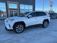 Top-of-the-line 2019 Toyota RAV4 Limited offering luxury, technology, and Toyota reliability in one... (image 3)