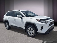 2021 Toyota RAV4 Le Toyota RAV4 2021 est un VUS compact reconnu pour sa fiabilité, son confort et sa... (image 6)