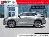 Atomic Silver 2022 Lexus NX 350 Base Ultra Premium - RED LEATHER/SUNROOF/14 DISPLAY AWD 8-Speed Auto... (image 2)