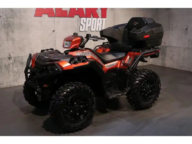 2021 Polaris Polaris SPORTSMAN 850 PREMIUM in ATVs in Ottawa - Image 3