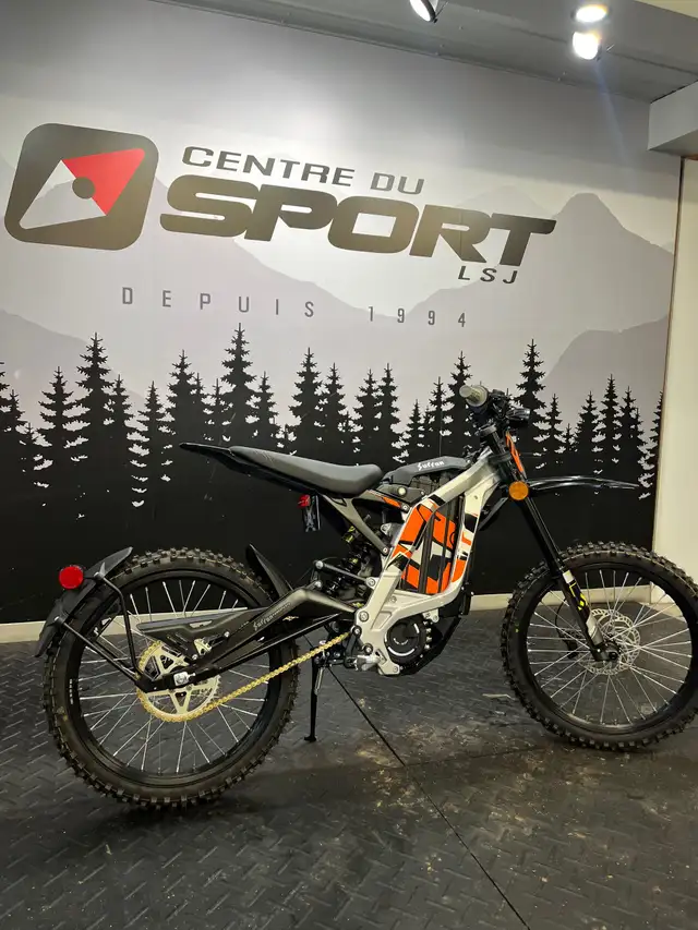 2024 Surron Light Bee X AUBAINE FIN DE SAISON in Other in Lac-Saint-Jean - Image 4