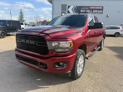 2019 RAM 3500 BIGHORN CREW CAB DIESEL 229,706 KM | $44,999 No Accidents 29 Service Records Features:...