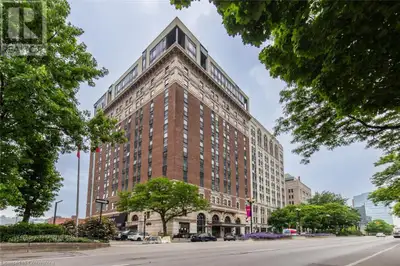 112 KING Street E Unit# 505 Hamilton, Ontario