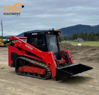2019 Manitou 3200VT -114 HP Tracked Skid Steer