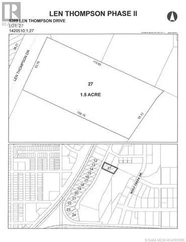 Len Thompson Industrial Park. New 15 acre industrial park strategically located in the heart of Laco...