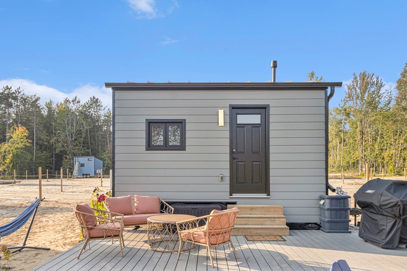 Tiny House with Garden Plot Available | Long Term Rentals | Ottawa ...