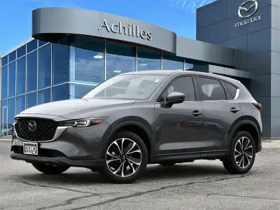 This is an ACHILLES MAZDA Demonstrator. Our all-inclusive pricing on this excellent vehicle offers:...