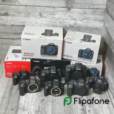 Best Place to Buy CANON Cameras!, View more
