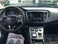 2016 Chrysler 200 96000 KM Price $9999 ON or QC Safety Included Warranty Included Carfax Included Au... (image 8)