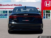 Elevate your daily drive with the sporty and technologically advanced 2023 Kia Forte GT-Line, a true... (image 5)