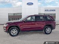 Command the road with sophistication and comfort in this stunning 2023 Jeep Grand Cherokee Limited,... (image 1)