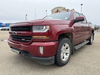 AMVIC Licensed Dealer This 2018 Chevrolet Silverado 1500 2LT is finished in striking Cajun Red Tintc... (image 3)
