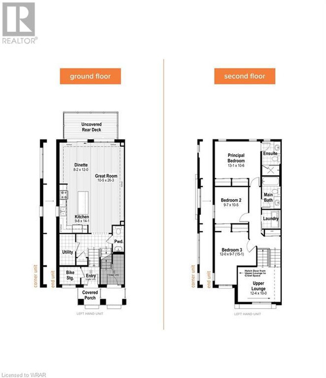 15 STAUFFER WOODS Trail Unit# F021 Kitchener, Ontario in Condos for Sale in Kitchener / Waterloo - Image 4