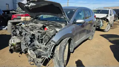 ALPHA AUTO PARTS parting out this 2018 Honda CRV 1.5L Contact us for more information Alpha Auto Par...