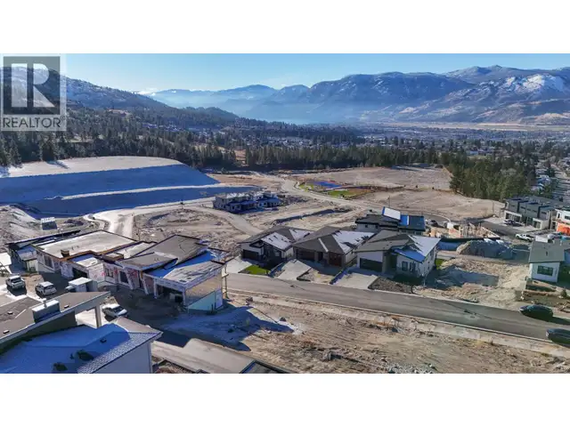 1088 Antler Drive Penticton, British Columbia in Land for Sale in Penticton - Image 6