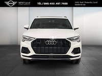 ===== 2023 Audi Q3 Komfort ===== ===== Pourquoi acheter chez nous ? ===== Depuis plus de 50 ans, BMW... (image 1)