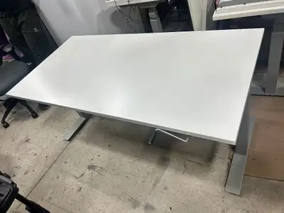 Manual Sit Stand Desk-Excellent Condition-Call us now!, View more