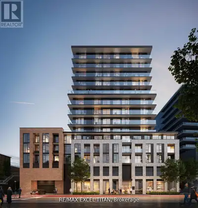 #417 - 1 JARVIS STREET Hamilton (Beasley), Ontario