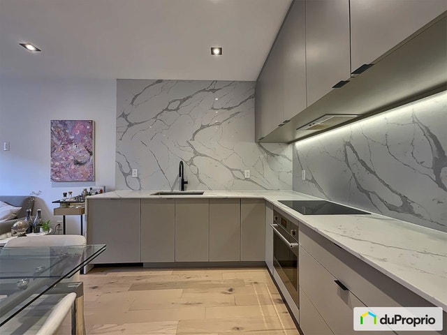 $449,900 - Condominium for sale in South-West Montreal — photo 3