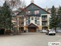 299 000$ - Prix taxes en sus - Condo à vendre à Mont-Tremblant