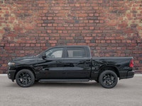 Only 23 Miles! This Ram 1500 has a durable Gas/Electric V-8 5.7 L/345 engine powering this Automatic... (image 2)