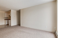 Amenities: Quiet Building • Air Conditioning • Updated Appliances Suite & Building: Bachelor, one-,... (image 8)