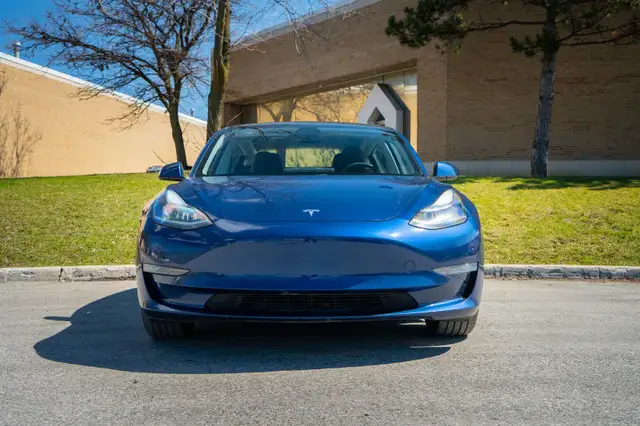 2021 Tesla Model 3 Long Range439732058729359361