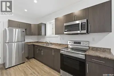 2 Bed, 1 Bath Basement Suite – Kensington – Available September 1st 434B McArthur Crescent, Saskatoo...