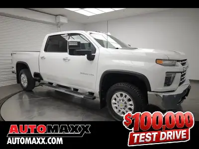 Test Drive This Month & Get A Shot At Winning $100,000! ENGINE 6.6L V8, HEATED FRONT SEATS, SATELLIT...