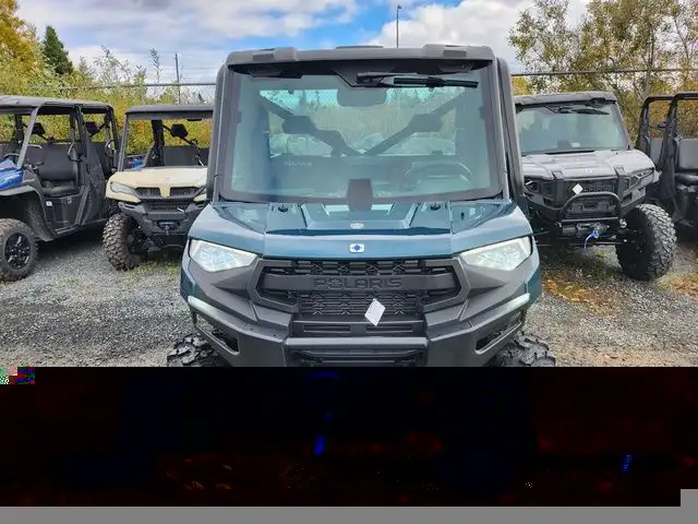 2026 Polaris Ranger XP 1000 NorthStar Premium Blue Labyrinth Pre in ATVs in City of Halifax - Image 2