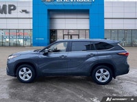 Saskatoon Motor Products - Recent Arrival! 2024 Toyota Highlander LE - Certified. Certification Prog... (image 1)