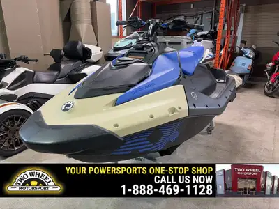 Welcome to Two Wheel Motorsport *34142* The Spark Trixx for 3 adds room to share the fun. The larges...