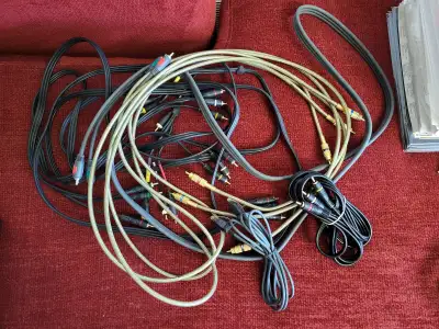 RCA Component Cables, View more