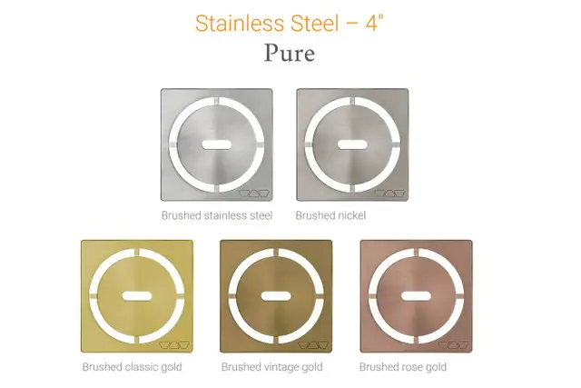 Huge Discounts : Kerdi Drain Flange Kits, KERDI-DRAIN. SCHLUTER in Plumbing, Sinks, Toilets & Showers in Mississauga / Peel Region - Image 8