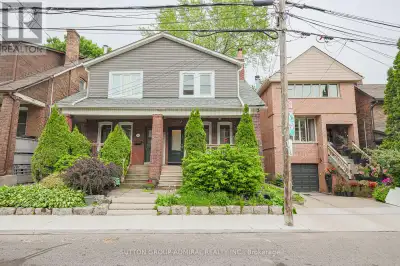 117 HELENDALE AVENUE Toronto (Yonge-Eglinton), Ontario